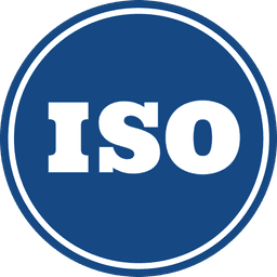 ISO IEC 27001 badge